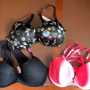 Brand new bras 3 for $40